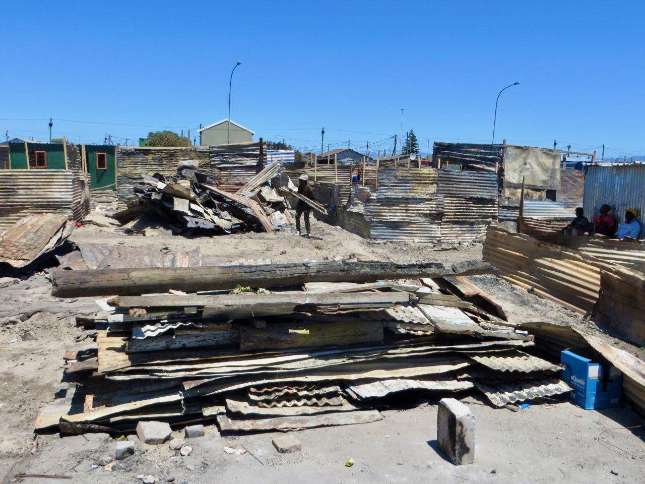 190 People Left Homeless After Khayelitsha Fire | GroundUp